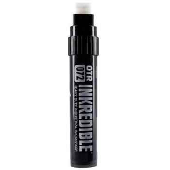 Marker 072.Inkredible Black - Czarny Marker