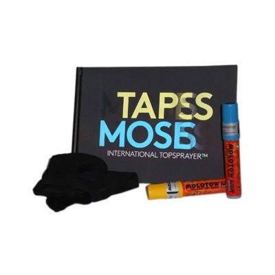 Zestaw markerów TapsandMoses Pack - sklep z graffiti