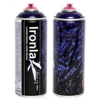 Farba w sprayu IR091 Storms Purple Reign