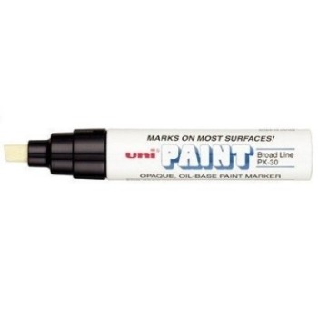 Marker olejowy Uni Paint PX-30 Czarny