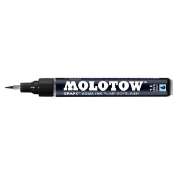 Marker Aqua Softliner Deep Black 2752 na bazie wody
