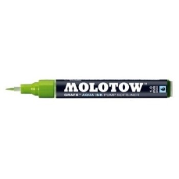 Aqua Softliner Yellow Green - Marker Wodny 2754
