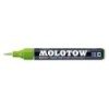 Aqua Softliner Yellow Green - Marker Wodny 2754