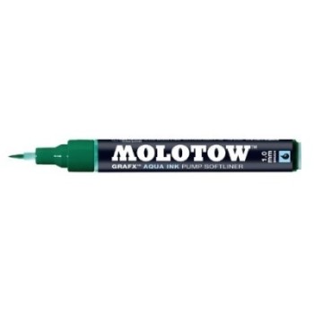 Aqua Softliner Dark Green 2755 - Marker Wodny