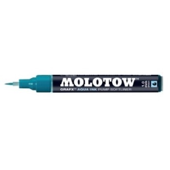 Marker Aqua Softliner Turquoise 2756
