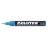 Aqua Softliner Cyan - Marker na Bazie Wody