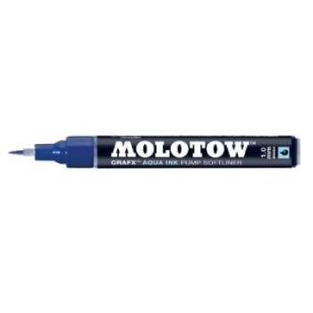 Aqua Softliner Primary Blue - Marker Wodny