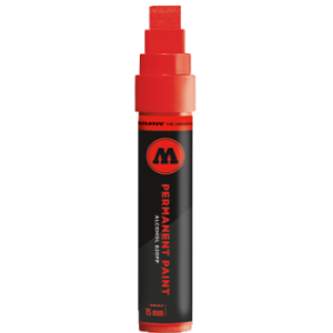 Marker Molotow 620PP Traffic Red 620.013