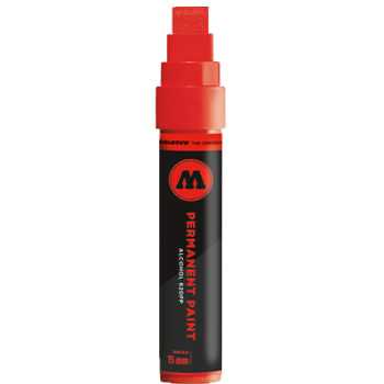 Marker Molotow 620PP Traffic Red 620.013