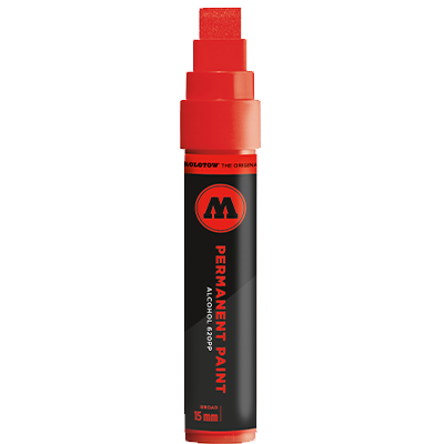 Marker Molotow 620PP Traffic Red 620.013
