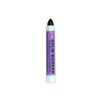 Czarny marker olejny Sakura Solid Marker Black