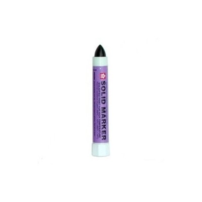 Czarny marker olejny Sakura Solid Marker Black