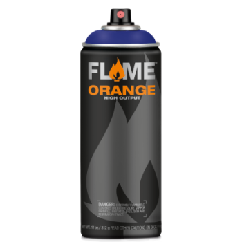 Spray Molotow Flame Orange FO-420 viola dark
