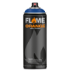 Farba w sprayu Molotow Flame Orange FO-514 true blue