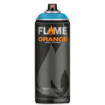 Farba w sprayu Molotow Flame Orange FO-616 aqua light