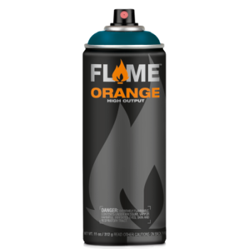 Farba w sprayu Molotow Flame Orange FO-618 aqua
