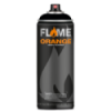 Farba w sprayu Molotow Flame Orange FO-904 deep black