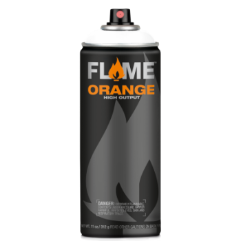 Puszka Molotow Flame Orange FO-900 pure white