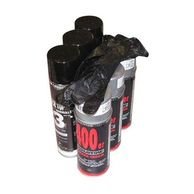 Zestaw markerów Molotow BombPack4 - sklep Wrong Side