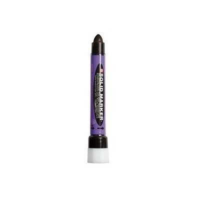 Czarny marker olejny Sakura Solid Marker Slim