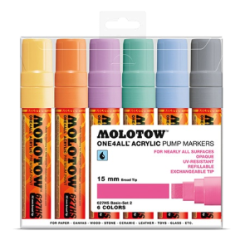 One4All 627HS Pastel Set