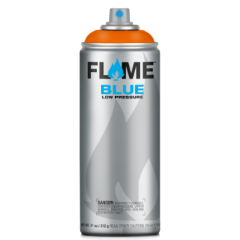 Puszka Flame Blue Neon FB-1002 fluo orange - Molotow