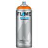 Puszka Flame Blue Neon FB-1002 fluo orange - Molotow