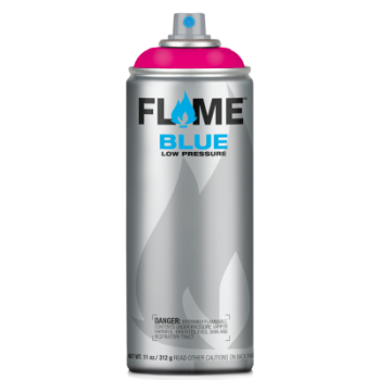 Farba w sprayu Molotow Flame Blue Neon FB-1004 fluo pink