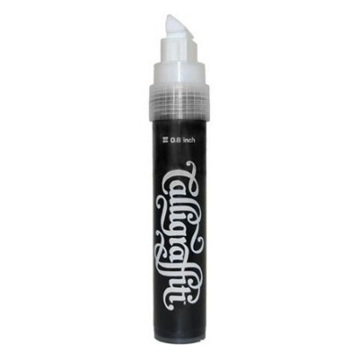Czarny marker Calligraffiti 084 - Wrong Side