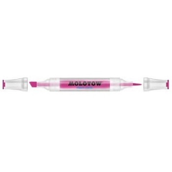 Marker Molotow Aqua Twin Pink 008