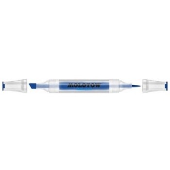 Molotow Aqua Twin Primary Blue 011 Marker Wodny