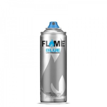 FLAME BLUE 200ml Stojak Ekspozycyjny