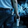FLAME BLUE 200ml Stojak Ekspozycyjny