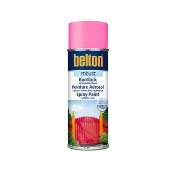Farba w sprayu Belton Robust Fuchsia Pink 400ml
