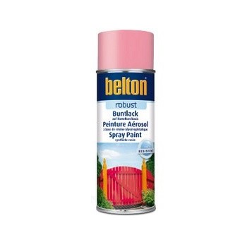 Farba w sprayu Belton Robust Pastel Rose 400ml