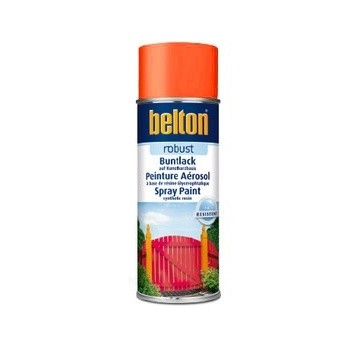Farba w sprayu Belton Robust Pure Orange 400ml