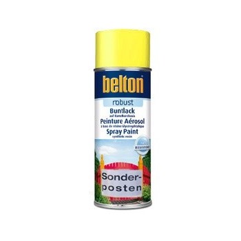 Farba w sprayu Belton Robust Zink Yellow 400ml