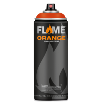Farba w sprayu Molotow Flame Orange FO-214 red orange 400ml