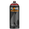 Farba w sprayu Molotow Flame Orange FO-306 ruby red