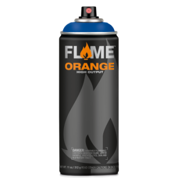 Farba w sprayu Molotow Flame Orange FO-512 signal blue
