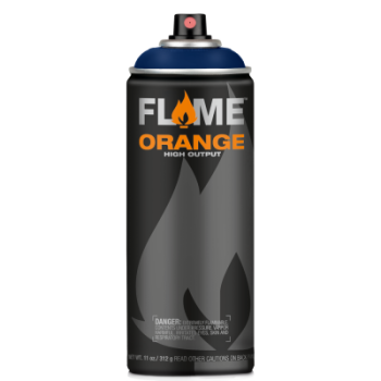 Farba spray Flame Orange FO-522 sapphire blue Molotow