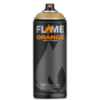 Farba spray Molotow Flame Orange FO-704 beige brown