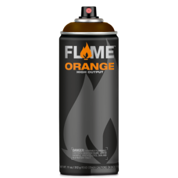 Farba w sprayu Flame Orange FO-708 nut 400ml Molotow