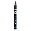 Czarny marker kredowy Molotow 4mm na bazie wody