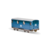 Mini Subwayz Molotow Train Small kartonowy pociąg