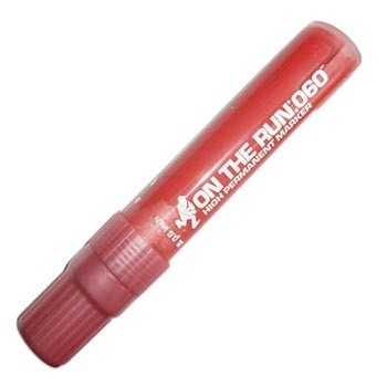 Marker 060.Paint Pump Metalic Red - Wrong Side