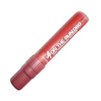 Marker 060.Paint Pump Metalic Red - Wrong Side