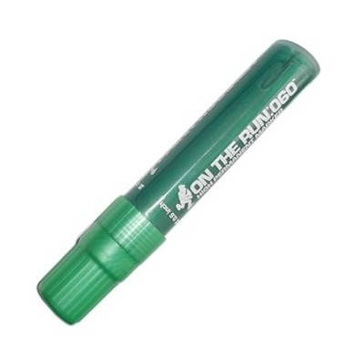 Marker 060.Paint Pump Metalic Green
