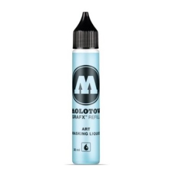 GRAFX Art Masking Liquid Refill