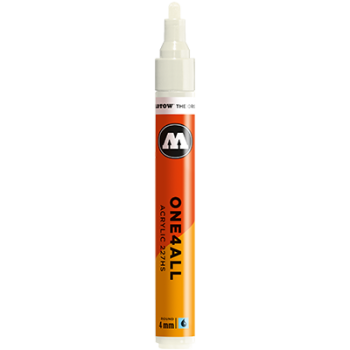 Marker Molotow 227HS Nature White 229 4mm